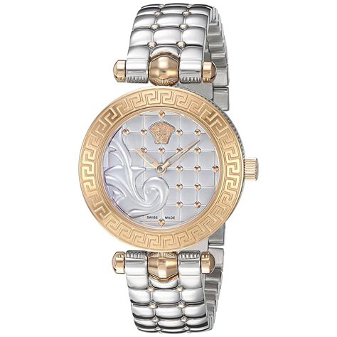 versace women's watches